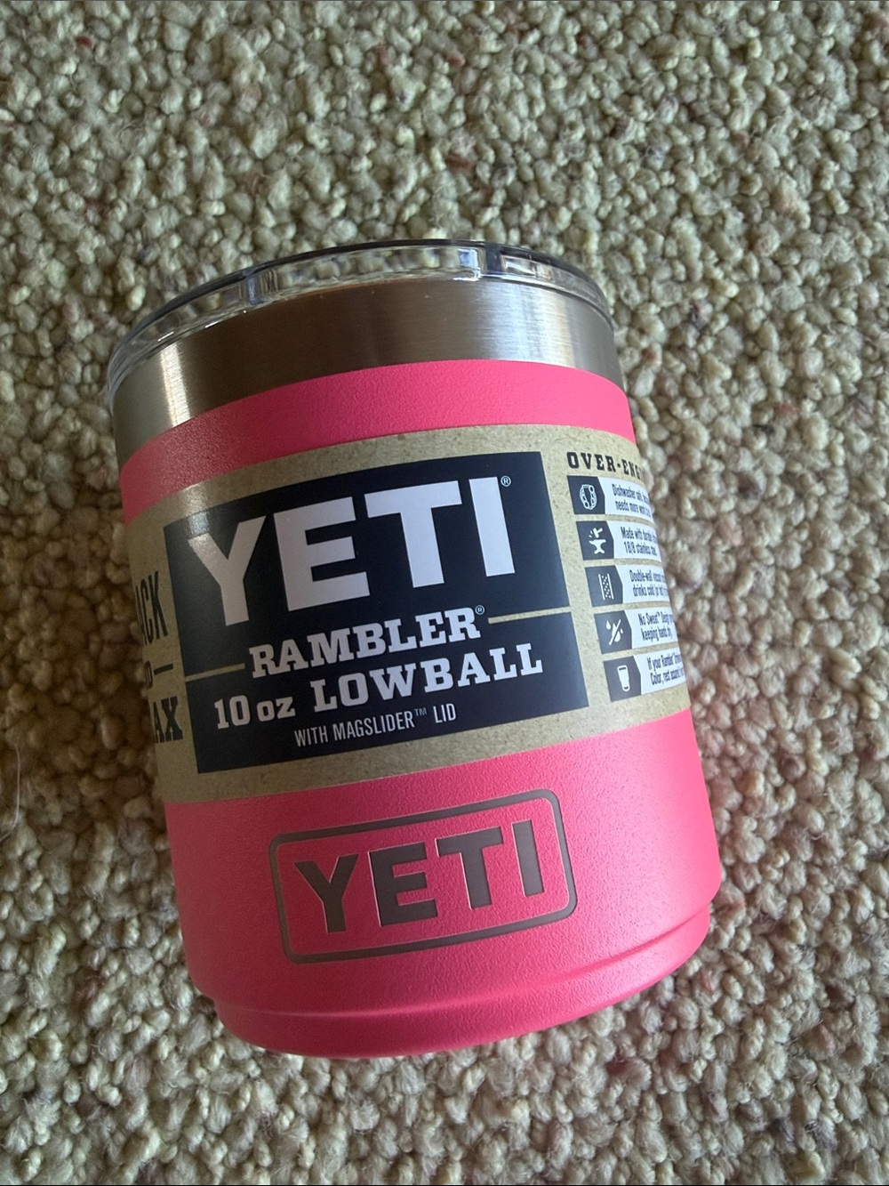 Yeti Rambler 10 oz Lowball Set - Picture 5 of 8